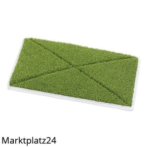 Wimbledon Rasenpad * 210 x 360 mm - Marktplatz24