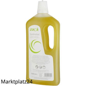 Zack Spülmittel, 1L Flasche - Marktplatz24