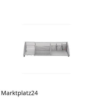 ALBA MESH SCHREIBTISCHORGANIZER LARGE SW - Marktplatz24