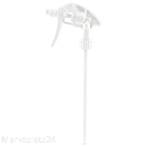 Sprayer, weiá/blau, 1 St, - Marktplatz24