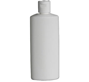 Desinfektion -Leerflasche 125ml Klappverschluss mit Neutraletikett