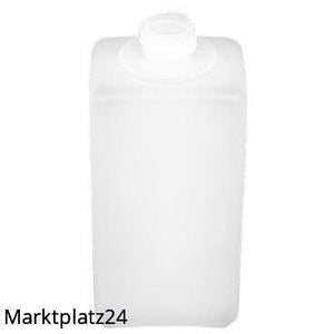 ingo-man 1000ml Leer-Flasche, OP 1001-28, HDPE, Gewinde 28mm - Marktplatz24