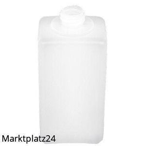 ingo-man 500ml Leer-Flasche, OP 501-28, HDPE, Gewinde 28mm - Marktplatz24
