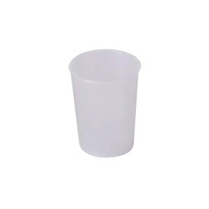Medizinische Produkte -Schnabeltrinkbecher, Unterteil, transparent, 250ml, 1 St.