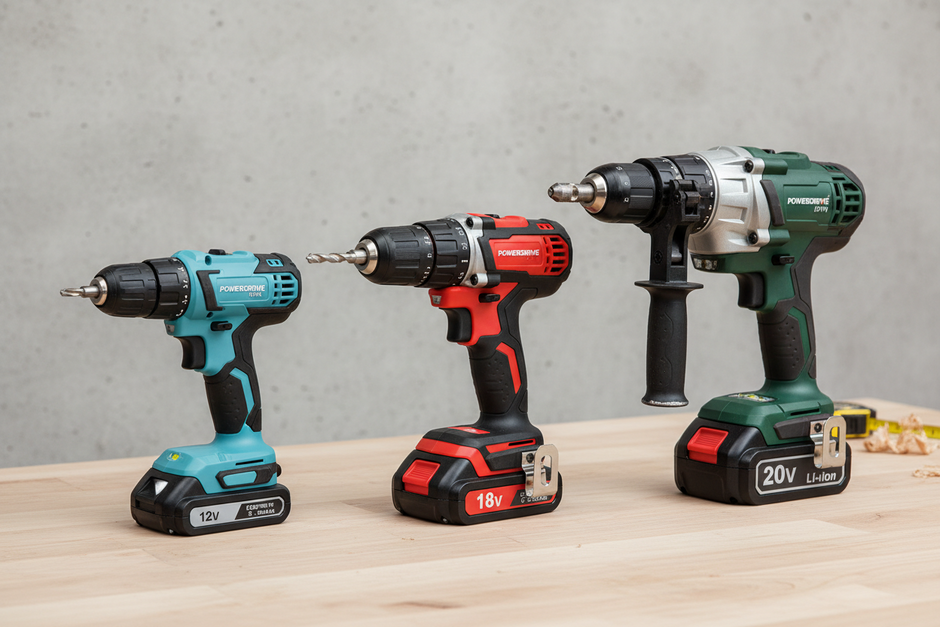 Akkuschrauber kaufen: Welcher ist der richtige für dich?