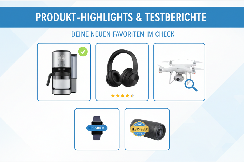 Marktplatz24 Neuheiten im Test: Unsere Highlights im Überblick