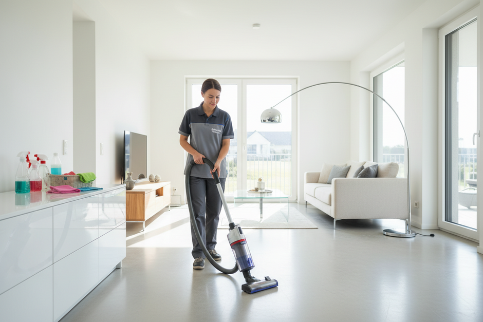 Professionelle Reinigung für Zuhause – lohnt sich das wirklich?