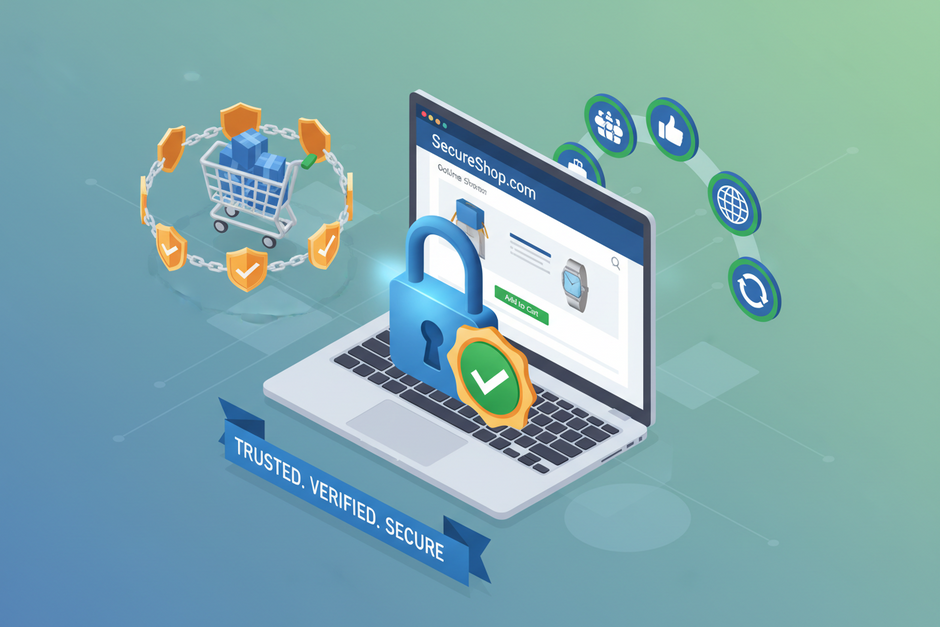 Vertrauen ist gut, Kontrolle ist besser: Die Zuverlässigkeit von Onlineshops