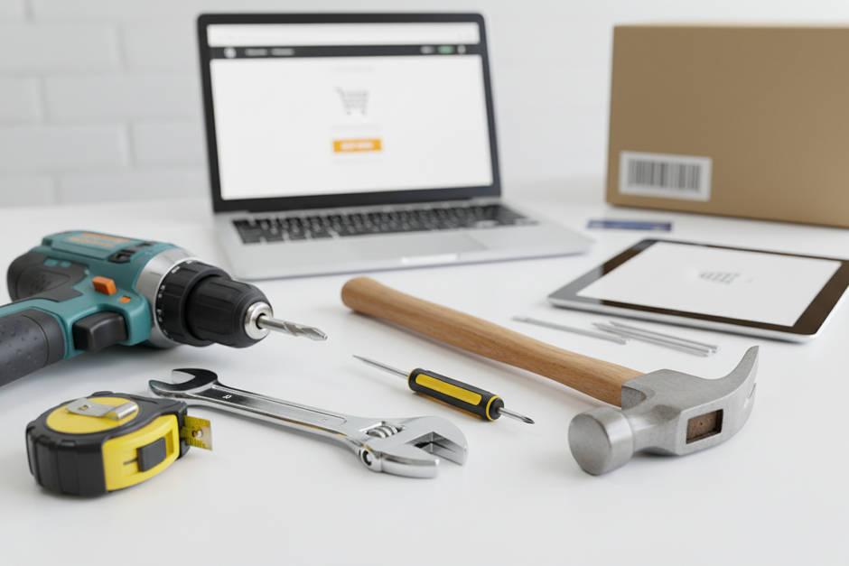 Werkzeug online kaufen – darauf kommt es wirklich an