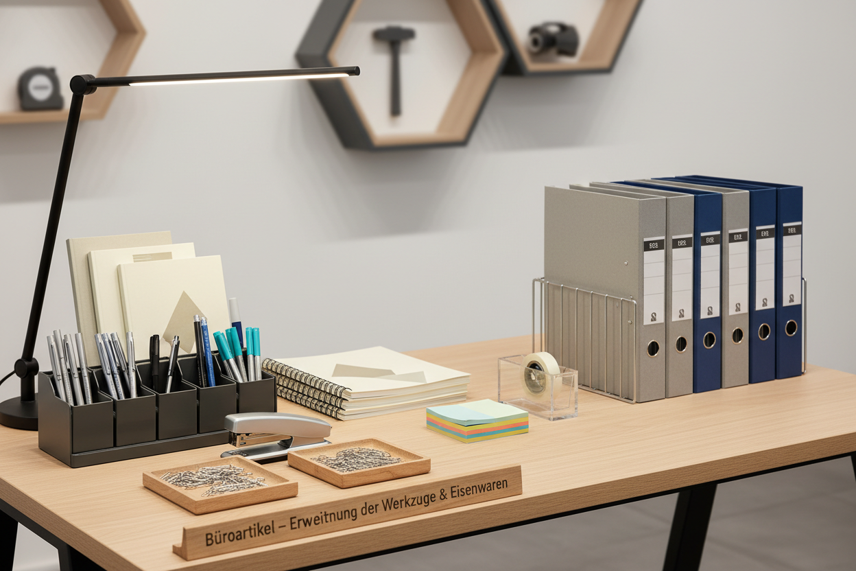 Bürobedarf