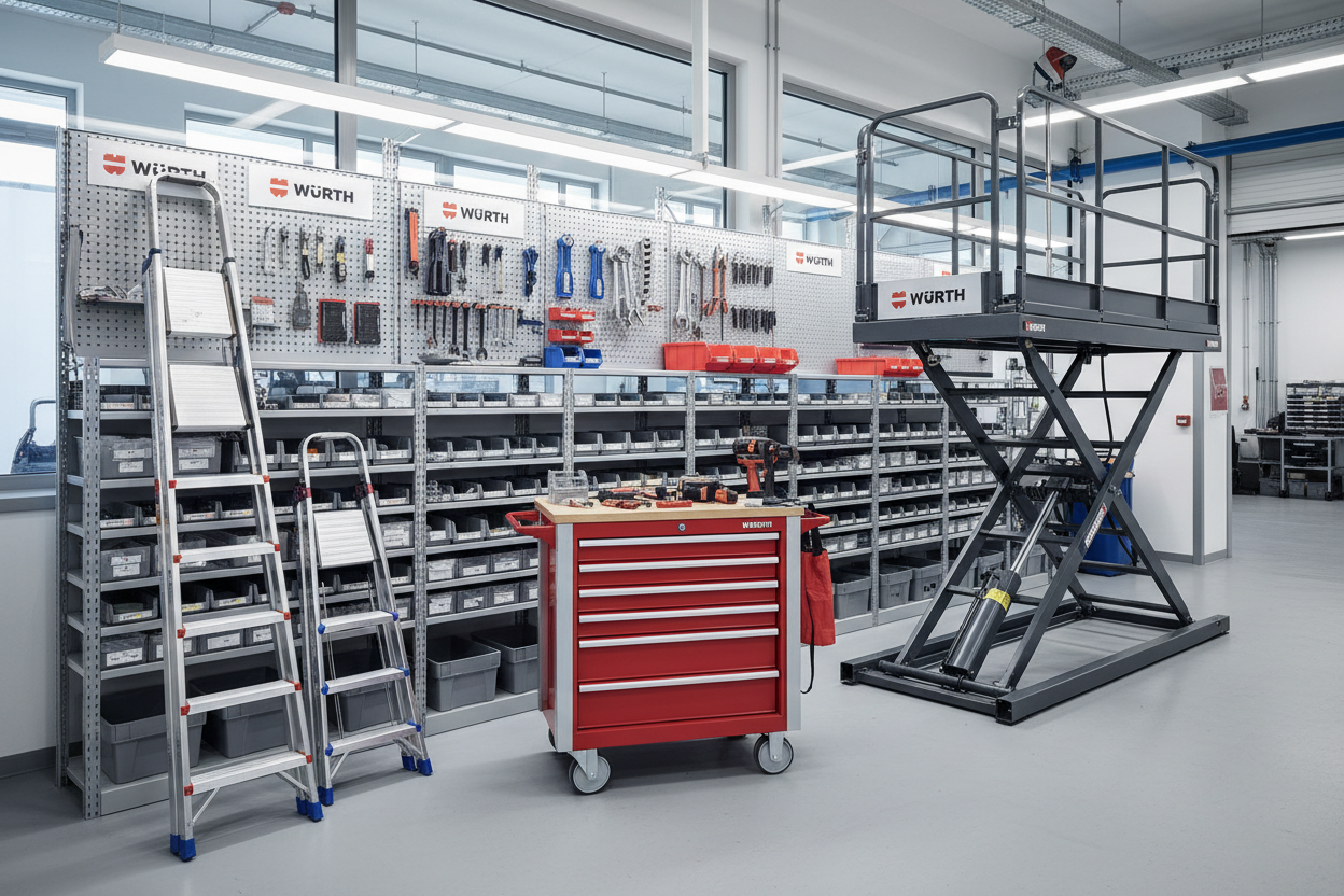 M24-Betriebsausrüstung