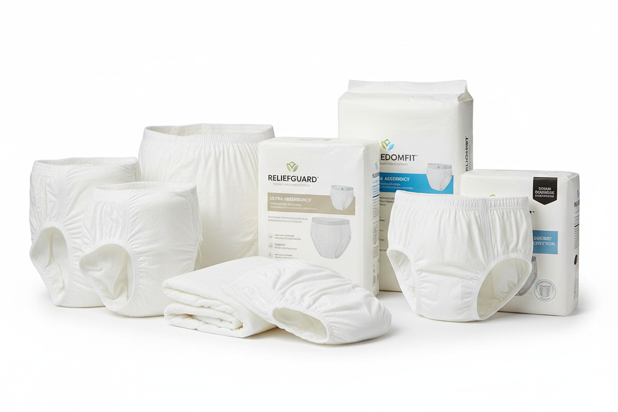 M24--Inkontinenzsysteme