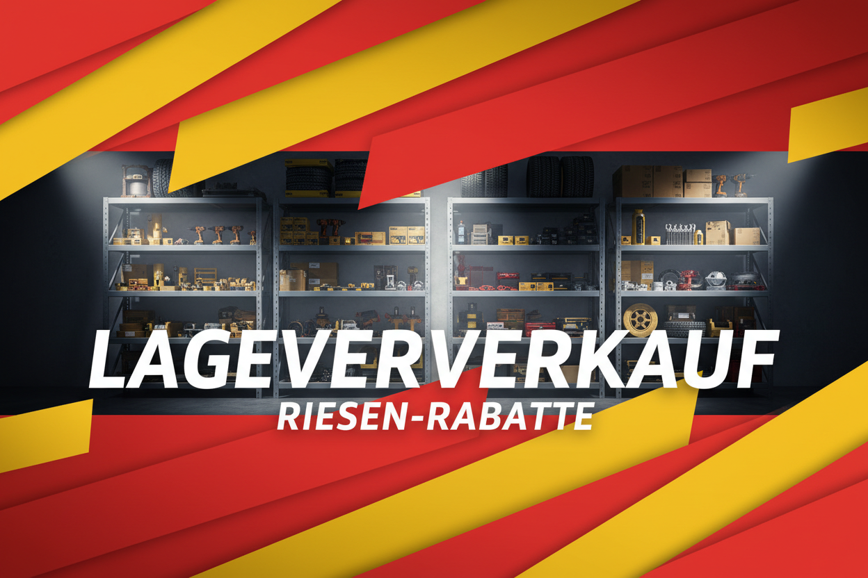 Aktionsware Haustechnik
