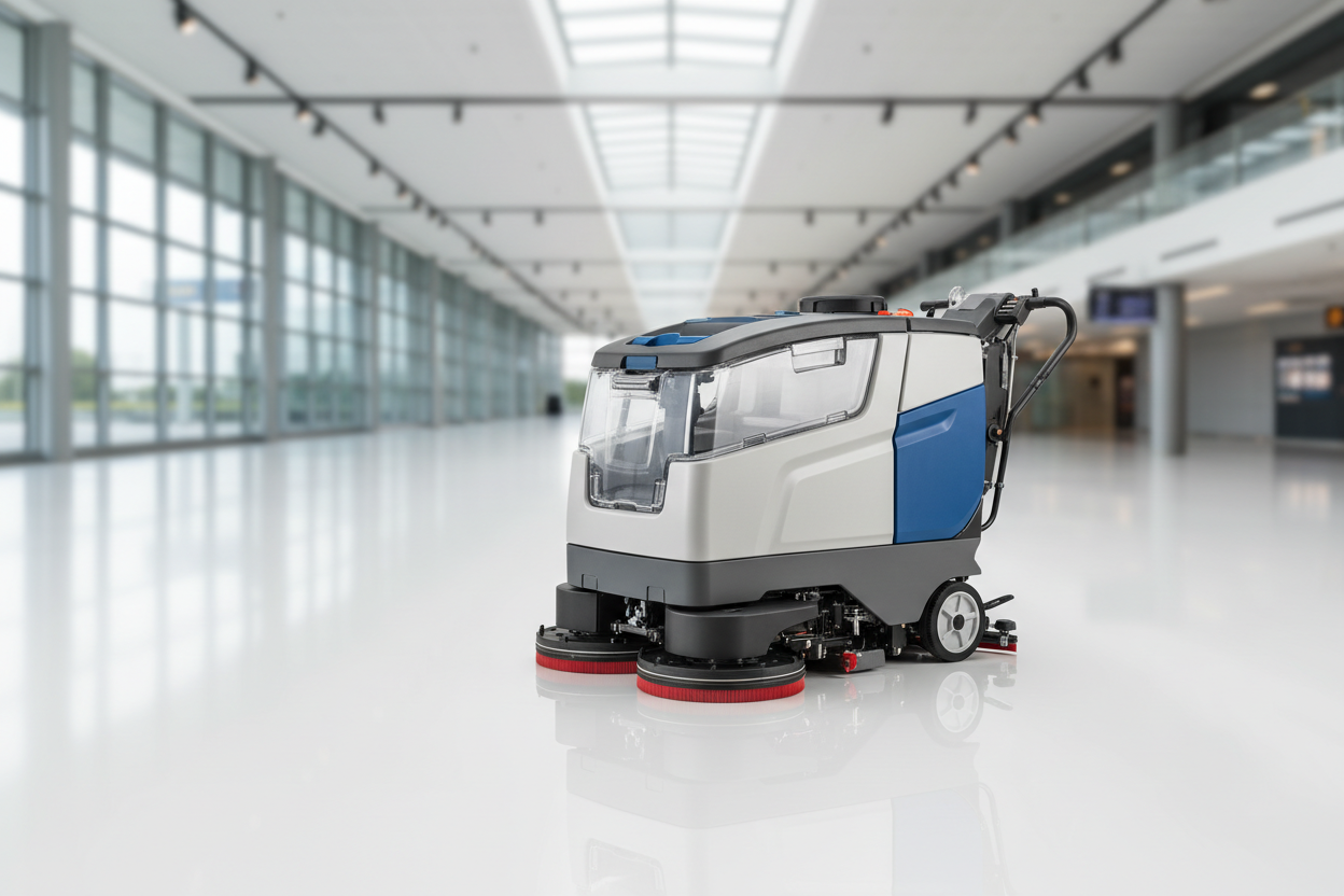 M24--Reinigungsautomaten