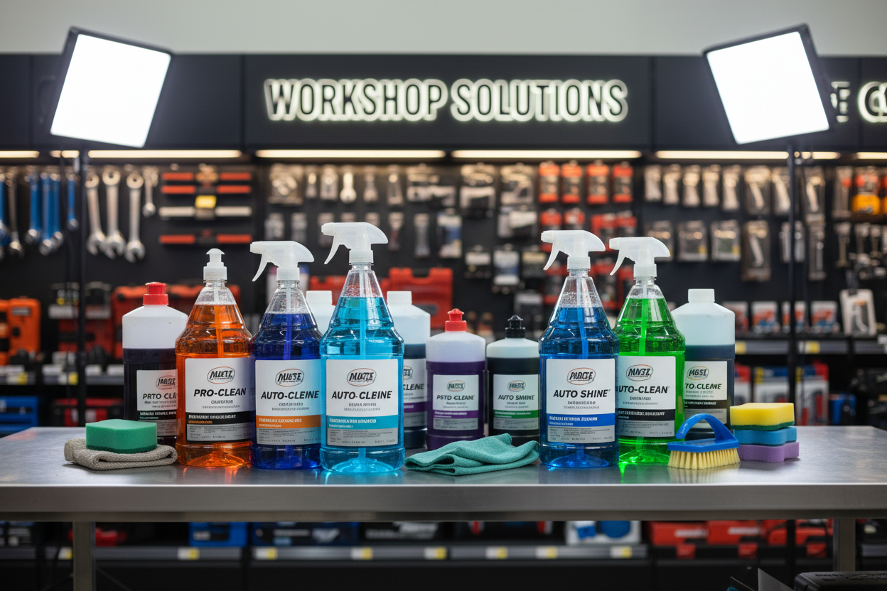 M24--Reinigungschemie