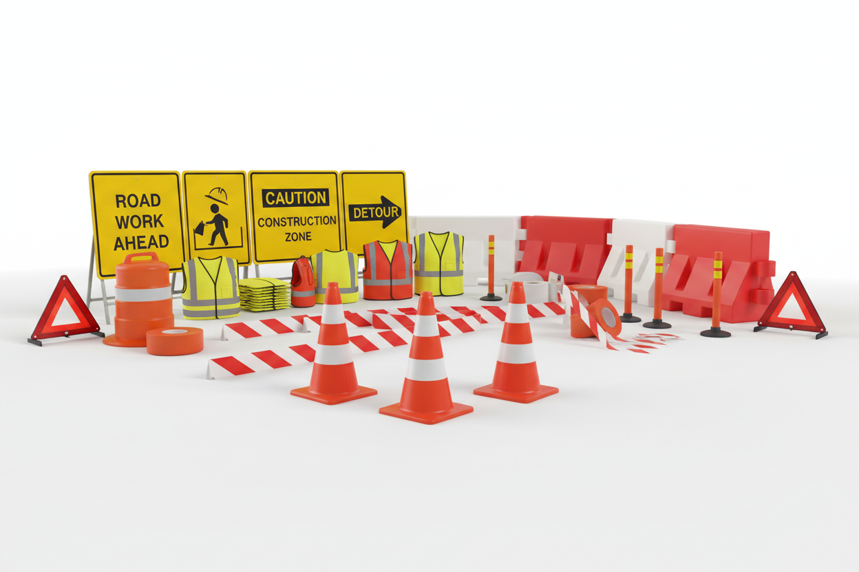 M24-Verkehrs- und Baustellensicherheit