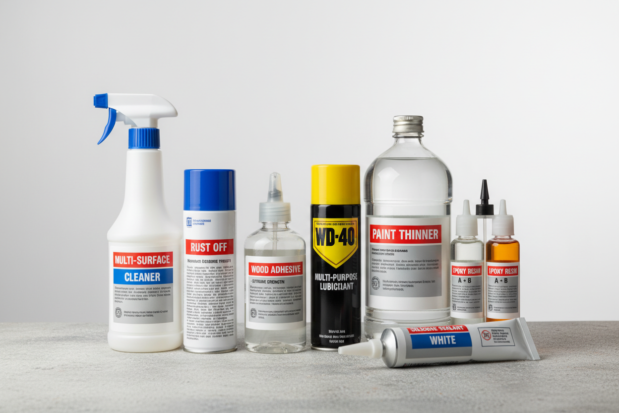 M24-Chemisch-technische Produkte