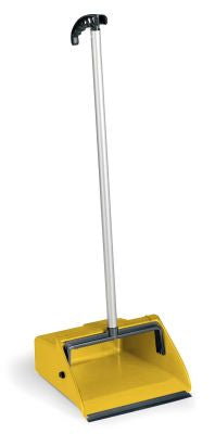 Jobby Kunststoffkehrschaufel in robustem Kunststoff mit breiter Auffangfläche und ergonomischem Design.