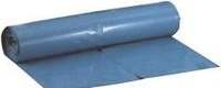 Abfallsäcke 120L blau LDPE 700x1100mm 75my Rolle 15 Stück TAPIRA