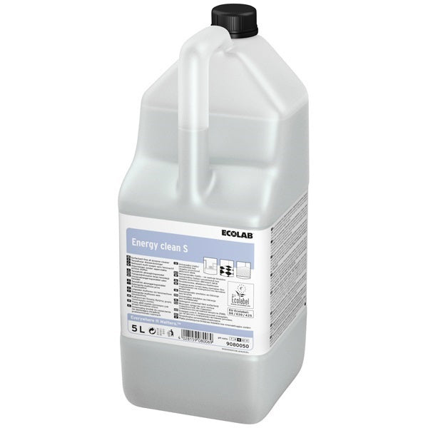 Reinigungschemie -Energy Clean S, 5L Kanister