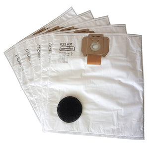 Reinigungshilfsmittel -Staubbeutel Vlies, 5 St/Pk.