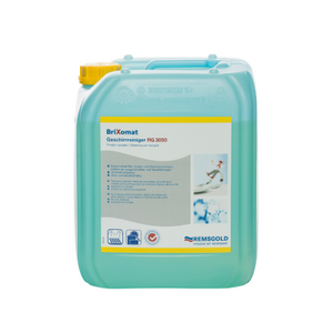 Brixomat Geschirrreiniger RG 3050 in einem 25 kg Kanister.