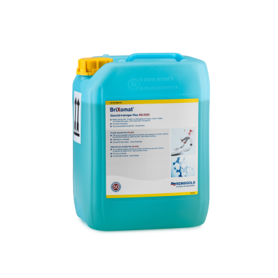 Brixomat Geschirrreiniger Flex RG 3053 in einem 25kg Kanister.