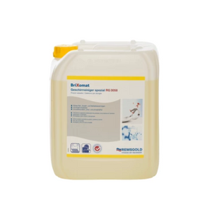Brixomat Geschirrreiniger RG 3058 in einem 25kg Kanister.