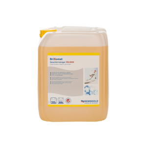 Brixomat Geschirrreiniger RG 3059 in einem 25kg Kanister.