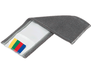 Reinigungsgeräte -SafeMopp (Taschen), 40cm, 1 St.