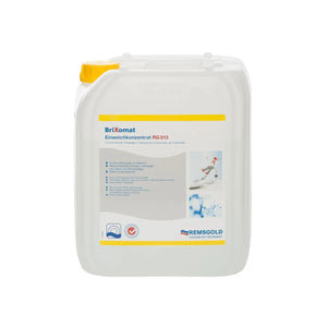 Brixomat Einweichkonzentrat RG 913 in einem 25 kg Kanister.