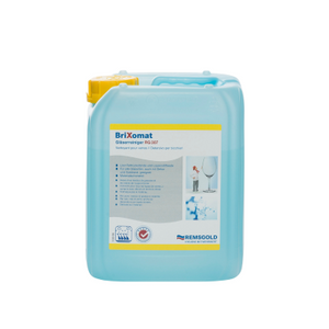 Brixomat Gläserreiniger RG 307 in einem 5kg Kanister.