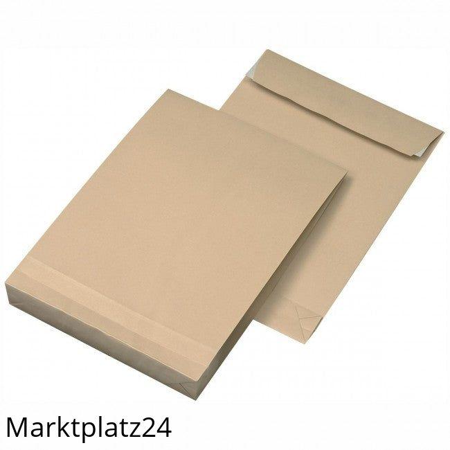 FALTENTA. B4 40MM 120G HK OF BR Inhalt 100 Stk.