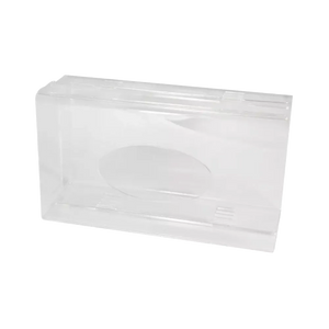 Medizinische Produkte -Handschuh-Dispenserhalter, aus transparentem Plexiglas, flexibel einstellbar, 1 St.