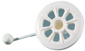 DBL-(W-DT)-KST-D60MM mit 60 mm Durchmesser, verpackt in 500 Einheiten, robust und vielseitig.