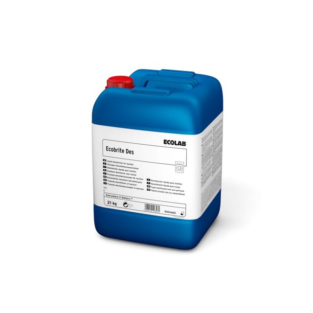 Wäscherei -Ecobrite Des, 21kg Kanister