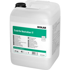 Wäscherei -Ecobrite Neutraliser IT, 21kg Kanister