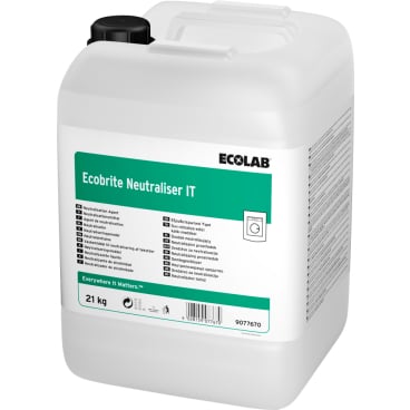 Wäscherei -Ecobrite Neutrasoft IT, 20kg Kanister