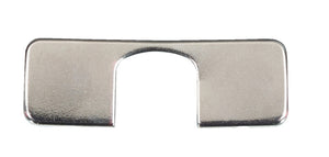 Scharnier Nexis aus Nickel mit 125 Einheiten, robust und für Möbelmontage geeignet.