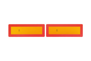 Warnmarkierung Nfz-WARNMARK-ECE70-ANHAENG/SATTEL-SK-197X566     Verpackungsinhalt    1 Einheit - Marktplatz24