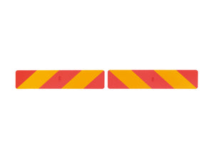 Warnmarkierung Nfz-WARNMARK-ECE70-LKW/ZUGMASCH-SK-132X566     Verpackungsinhalt    1 Einheit - Marktplatz24