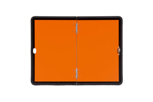 Warnmarkierung Nfz-WARNMARK-GEFAHRGUT-KLAPP-ORANGE-400X300     Verpackungsinhalt    1 Einheit - Marktplatz24