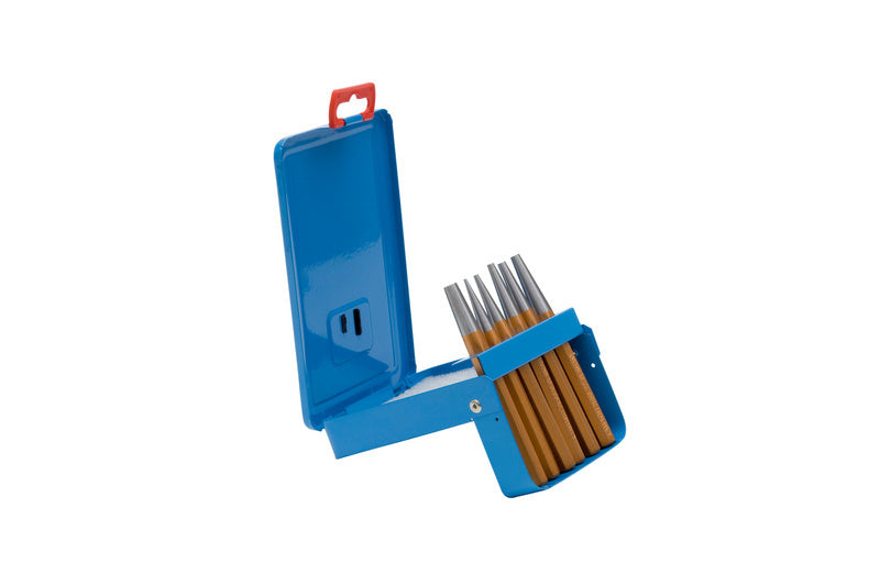 Durchtreiber Sortiment/Set- DUTREIB-SA-(GR2-8)-6TLG     Verpackungsinhalt    1 Einheit