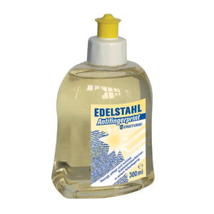 Edelstahlflasche 300ml mit Antifingerprint-Beschichtung und auslaufsicherem Verschluss