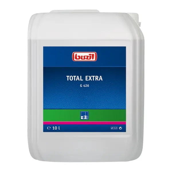 10L Kanister Total Extra Motoröl mit hohem pH-Wert