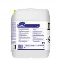 Suma Lima L3 10-Liter-Kanister mit frischer Zitrusnote für professionelle Reinigung in der Gastronomie