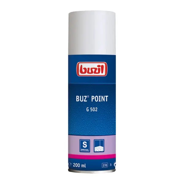 Buz Point 200ml Flasche mit handlicher Form und umweltfreundlicher Rezeptur.