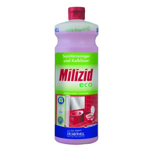 Milizid ECO, 1L Flasche