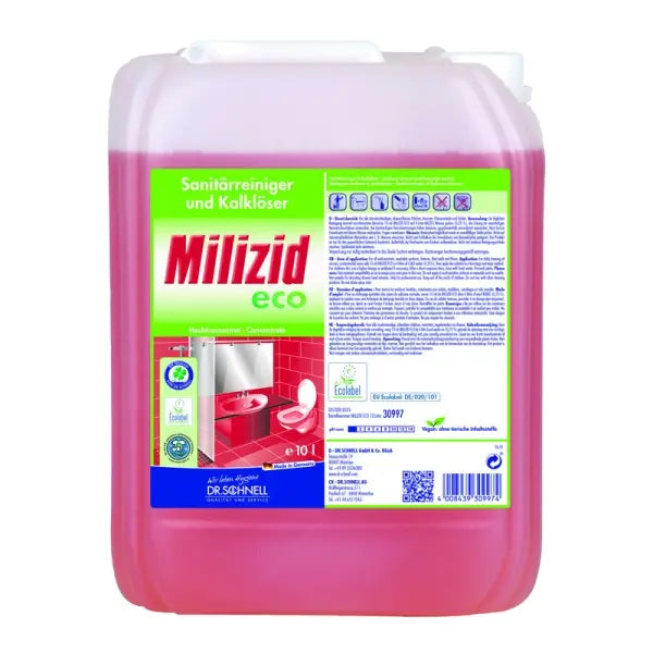 Milizid ECO, 10L Kanister