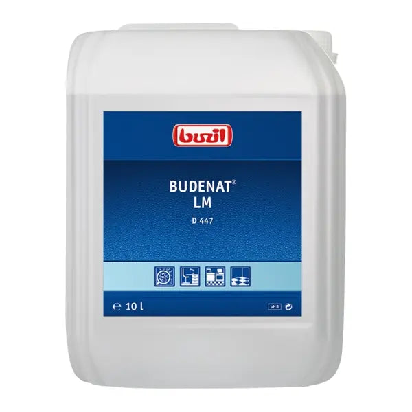 Budenat LM D447, 10L canister BAuA Reg No.: N-57172